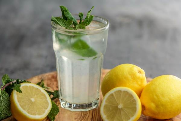 Limonade maison